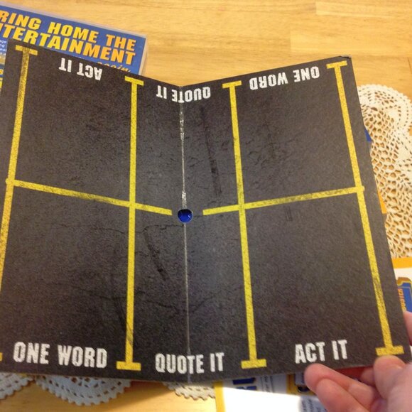 Collectible Game Blockbuster Party Game, Movie Game - Picture 10 of 13